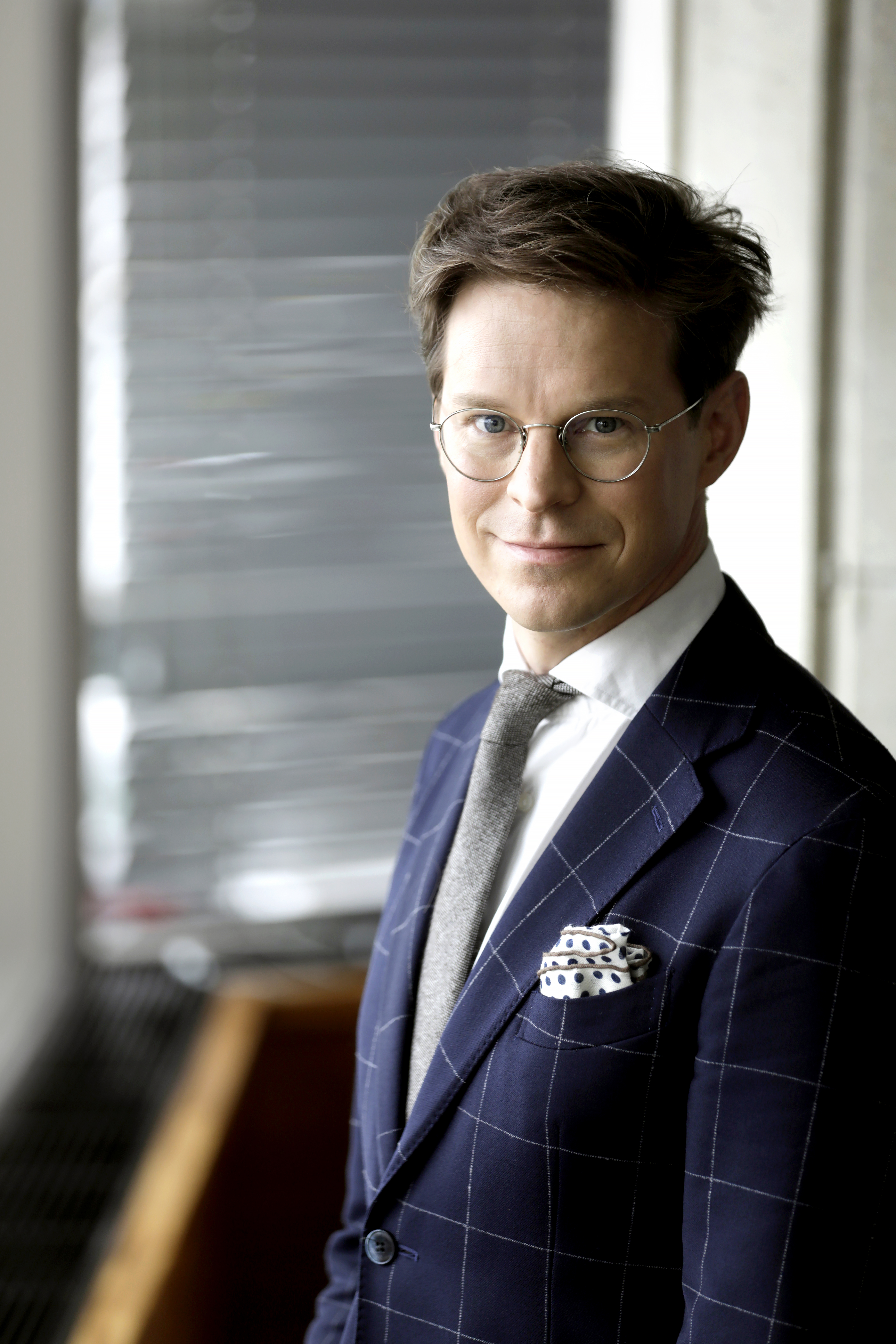 Jussi Mäkinen, Founder of Nerea Consulting